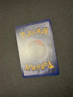 PIKACHU #4 First Movie WB Promo Black Star WOTC - Pokemon Card 1999 - Image 4