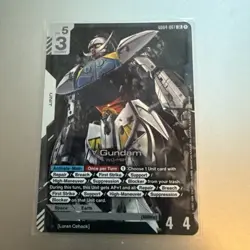 ∀ [Turn A] Gundam (GD04-067) [LR] (NM) - Gundam Card Game - Phantom Aria (ENG) - Image 1