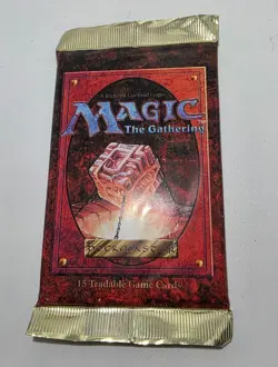 Magic the Gathering Fourth 4th Edition Deckmaster - 15 Cards (Cube) 742818067003 - Image 1