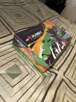 Magic The Gathering: Commander Masters Set Booster Box - 24 Packs - Image 2