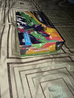 Magic The Gathering: Commander Masters Set Booster Box - 24 Packs - Image 5