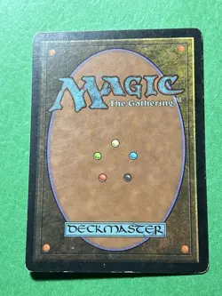 **Burgeoning** ~Stronghold~ MTG: Magic, Heavy Play (HP) - Image 5