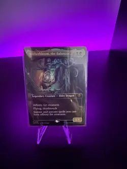 MTG - Witherbloom, the Balancer FOIL - Secrets of Strixhaven - 288 - PACK FRESH! - Image 1