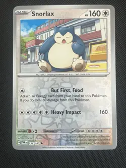 Snorlax Lot - Near Mint - Foil/Holo/Regular - Pokemon TCG - Image 2
