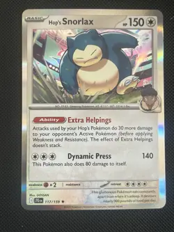 Snorlax Lot - Near Mint - Foil/Holo/Regular - Pokemon TCG - Image 3