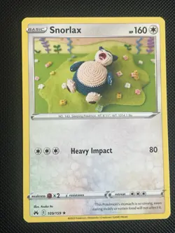 Snorlax Lot - Near Mint - Foil/Holo/Regular - Pokemon TCG - Image 4