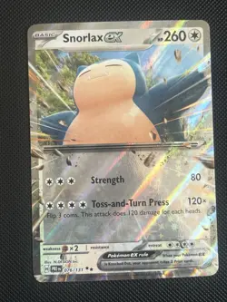 Snorlax Lot - Near Mint - Foil/Holo/Regular - Pokemon TCG - Image 5