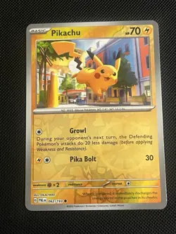 Pikachu Lot - Reverse Holo - Near Mint - Pokemon TCG - Image 4