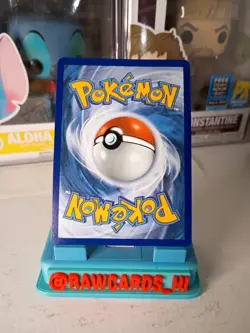 Pokemon TCG Dewgong 097/094 Illistration Rare Phantasmal Flames - Image 3