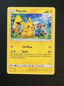 Pikachu Lot - Foil/Holo/Regular - Near Mint - Pokemon TCG - Image 2