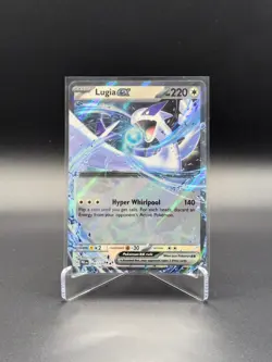 Pokemon Lugia ex Prismatic Evolutions 082/131 #1 - Image 1
