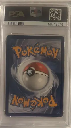 Pokemon Centiskorch V 179/189 Darkness Ablaze Full Art Holo PSA 10 GEM MINT - Image 2