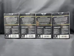 4x Pokemon TCG: Mega Evolution-Perfect Order Booster Bundle (6 Packs) New Sealed - Image 2