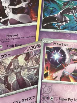 Mewtwo Lot - Holo/Reverse Holo - Near Mint - Pokemon TCG - Image 1