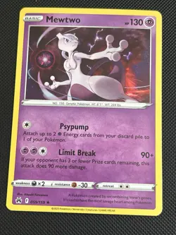 Mewtwo Lot - Holo/Reverse Holo - Near Mint - Pokemon TCG - Image 2