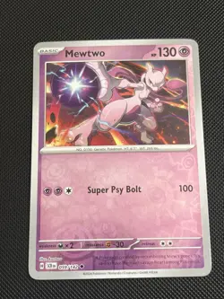 Mewtwo Lot - Holo/Reverse Holo - Near Mint - Pokemon TCG - Image 5