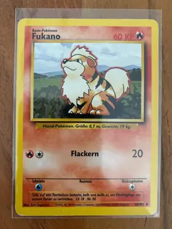 Pokemon · Basis-Set · Deutsch · 1999 · 6 Karten · Konvolut - Image 2