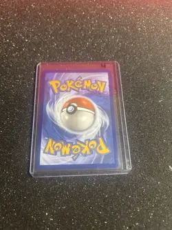 Pokemon Victini SVP 208 Illustration Rare Promo Scarlet & Violet NM - Image 2