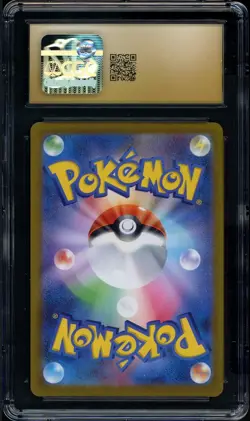 CGC 10 PRISTINE POKEMON Japanese s12a Radiant Gardevoir #55/172 - Image 2