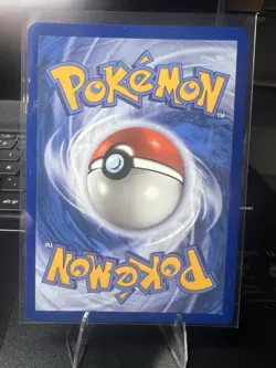 Pokemon Teal Mask Ogerpon ex 145/131 Sv: Prismatic Evolutions SIR Holo (DAMAGED) - Image 2