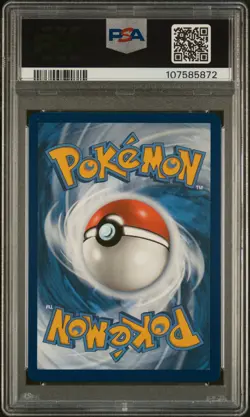 2023 POKEMON SWORD AND SHIELD CROWN ZENITH FA/ZERAORA VMAX #GG42 PSA GEM MT 10 - Image 2