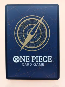 FOXY - One Piece EB04-036 - AA Alt Art Super Rare SR - The Azure Sea's Seven - Image 2