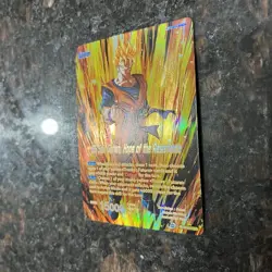 SS Son Gohan Hope of the Resistance BT13-091 SLR Foil Dragon Ball Super Card NM - Image 2
