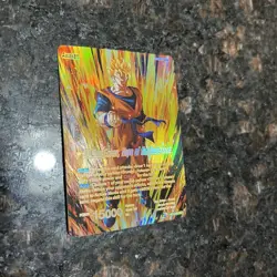 SS Son Gohan Hope of the Resistance BT13-091 SLR Foil Dragon Ball Super Card NM - Image 3