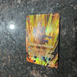 SS Son Gohan Hope of the Resistance BT13-091 SLR Foil Dragon Ball Super Card NM - Image 5