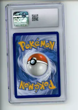 2023 Pokemon Classic Collection Scyther 006/034 CLV Holo CGC 10 GEM - Image 2