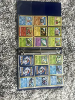 Pokemon Cards Binders (Most in Great Condition) - Image 1