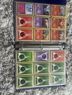Pokemon Cards Binders (Most in Great Condition) - Image 3