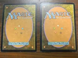MTG Shadowmoor White Rare Greater Auramancy Lightly Played Cond - Image 2