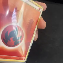 Pokemon Card Fire Energy Heartgold & Soulsilver 116/123 Basic Energy Regular - Image 2