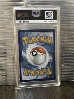 PSA 9 Umbreon SWSH129 Black Star Promo Holo Evolving Skies Pokemon - Image 2