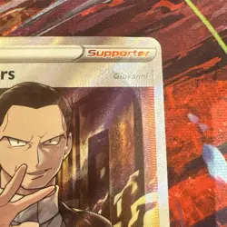 Boss's Orders (Full Art) - 189/192 - Pokemon Swsh02: Rebel Clash NM - Image 3