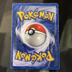 Pokemon TCG Jumpluff Neo Genesis 7/111 Holo Unlimited Holo Rare DMG - Image 2