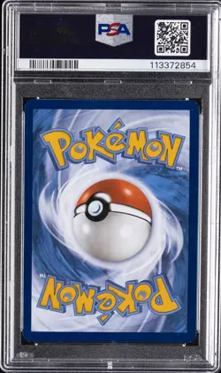 2023 POKEMON OBF EN-OBSIDIAN FLAMES ILLUSTRATION RARE #199 NINETALES PSA 9 - Image 2