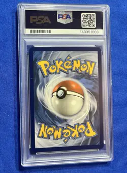 2023 POKEMON PAL EN-PALDEA EVOLVED ULTRA RARE #254 IONO PSA 9 - Image 2