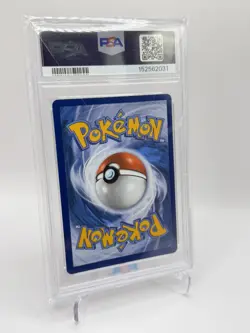 2025 Pokemon MEP Oricorio ex #024 Mega Charizard UPC Promo PSA 8 NM-MT - Image 2