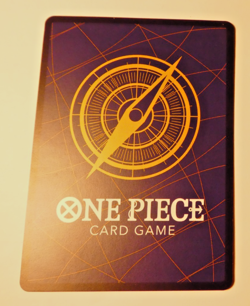 One Piece Card Game Carte Championship Winner Holo Sabo P-044 EN Mint - Image 2