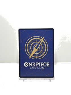 One Piece Monkey D Luffy OP01-024 SR PRB01 - Image 2