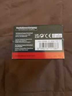 Pokemon Scarlet & Violet Destined Rivals Booster Bundle Box Sealed - Image 3