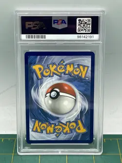 Persian Shrouded Fable #078 Illustration Rare Pokemon Card PSA 9 Mint - Image 2