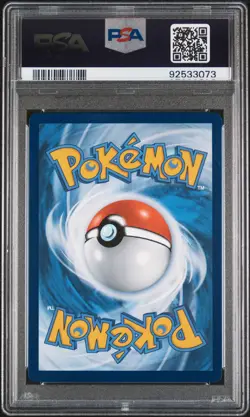 2023 POKEMON SVP POKEMON X VAN GOGH #085 PIKACHU WITH GREY FELT HAT PSA 10 - Image 2