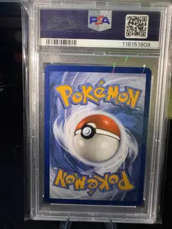 Pokemon TCG Mew ex Sv: Scarlet & Violet 151 205/165 180 HP Hyper Rare Holo PSA 9 - Image 2