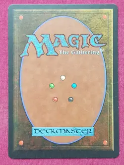 Magic The Gathering LEGENDS TOLARIA land card MTG - Image 2