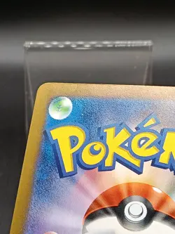 Pikachu 197/sv-P Promo Japanese Pokemon Card Gym Battle A25 - Image 3