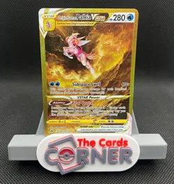 Origin Forme Palkia VSTAR GG67/GG70 Pokemon Crown Zenith Galarian Gallery NM - Image 1