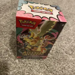Pokemon TCG: Mega Evolution-Ascended Heroes Booster Bundle (6 Packs) Poke Center - Image 2
